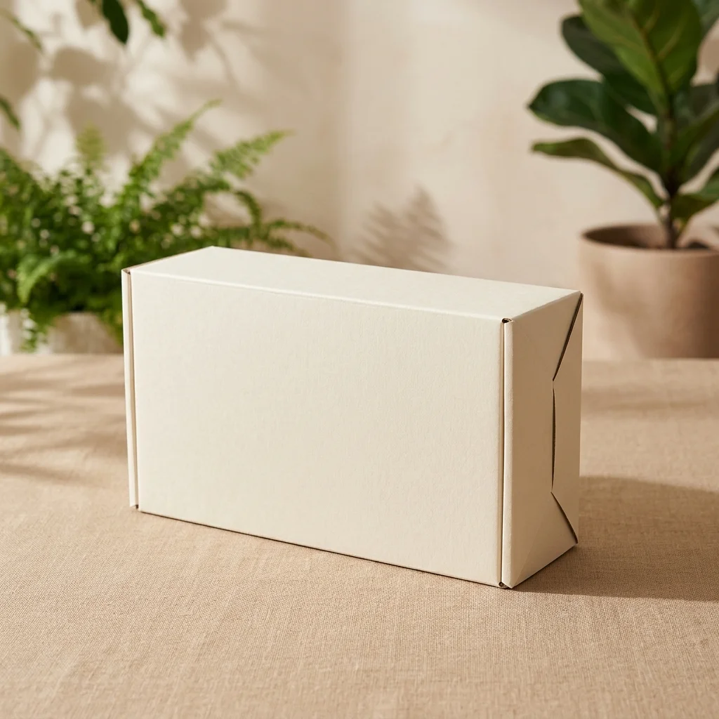 Premium custom printed folding carton packaging box