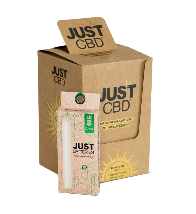 Custom Cannabis Paper Packaging