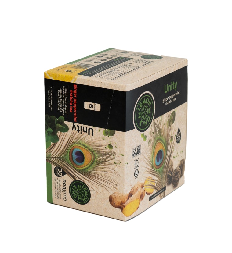 Tea Box Packaging