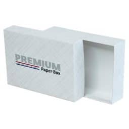 Custom Paper Base and Lid Box