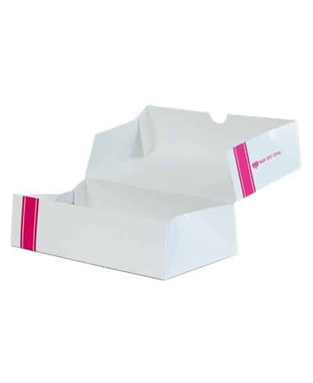 Custom Macaron Paper Packaging Boxes